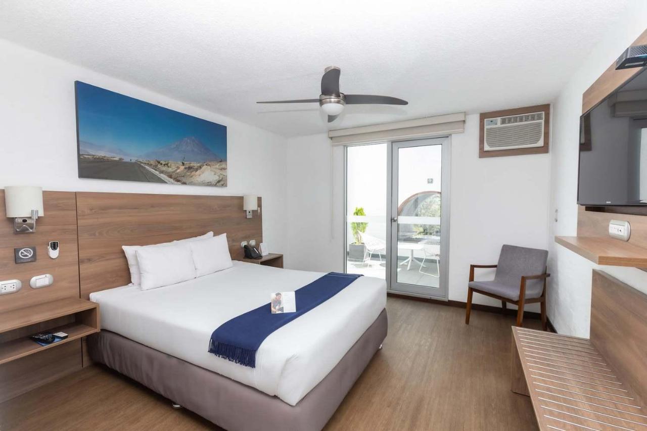 Chambre Double avec Terrasse