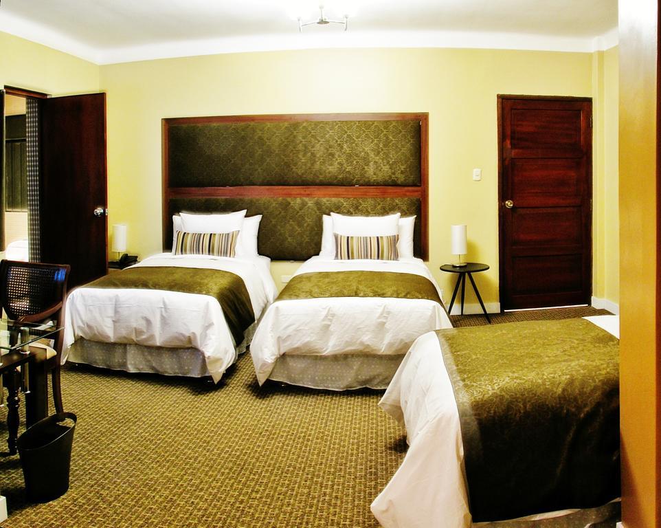 Superior Triple Room