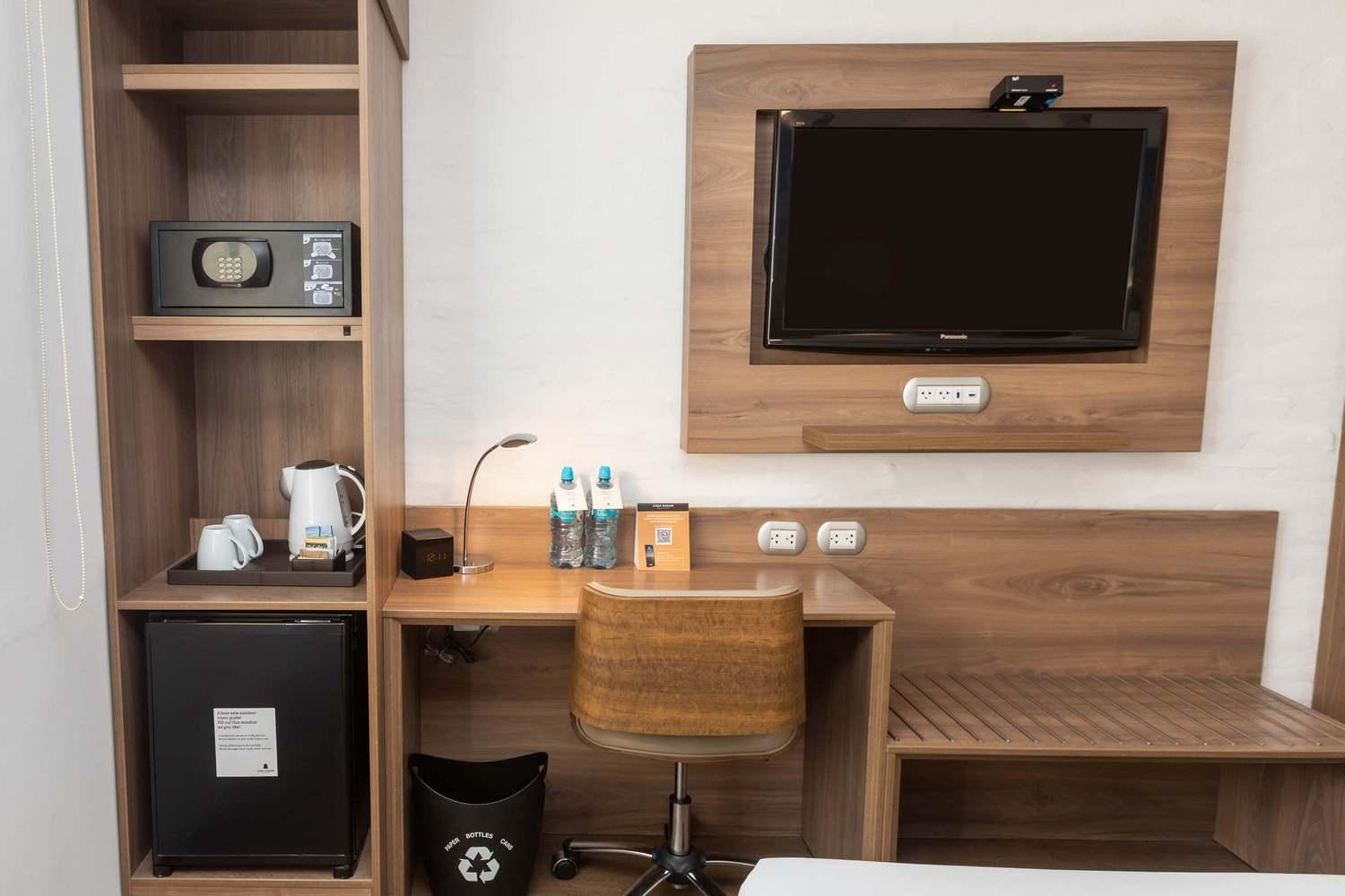 Chambre Double Supérieure