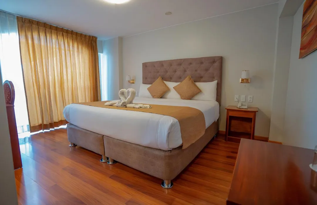 Casona Plaza Hotel Arequipa-1