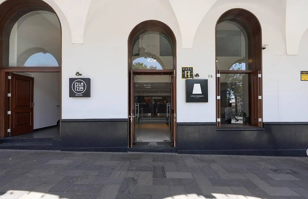 Casa Andina Select Arequipa Plaza-1