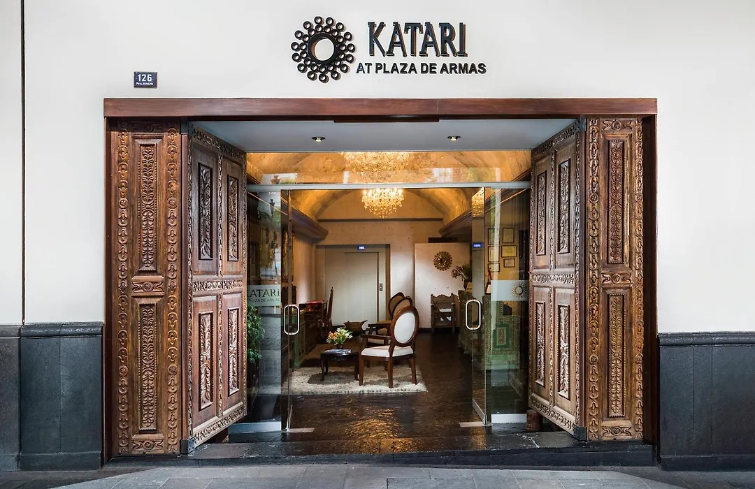 Katari Hotel at Plaza de Armas-1