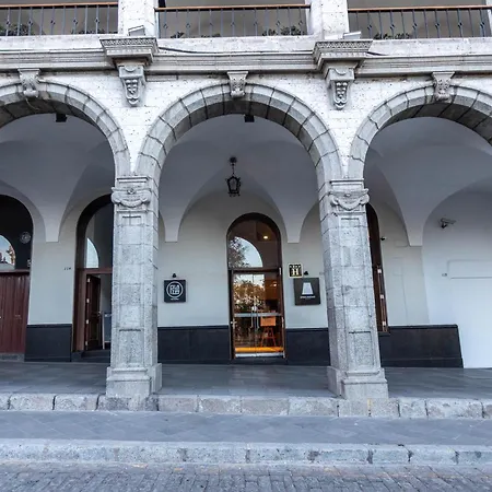 Casa Andina Select Arequipa Plaza-3