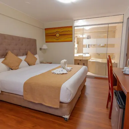 Casona Plaza Hotel Arequipa-2
