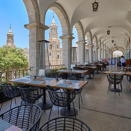 Casa Andina Select Arequipa Plaza-2