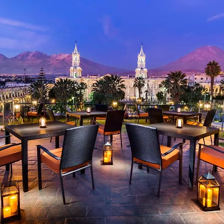 Katari Hotel at Plaza de Armas-2